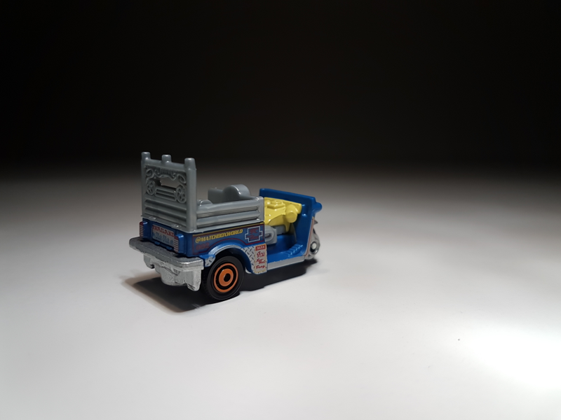 Illustration for article titled Makeitfit Monday: Matchbox Tuk Tuk